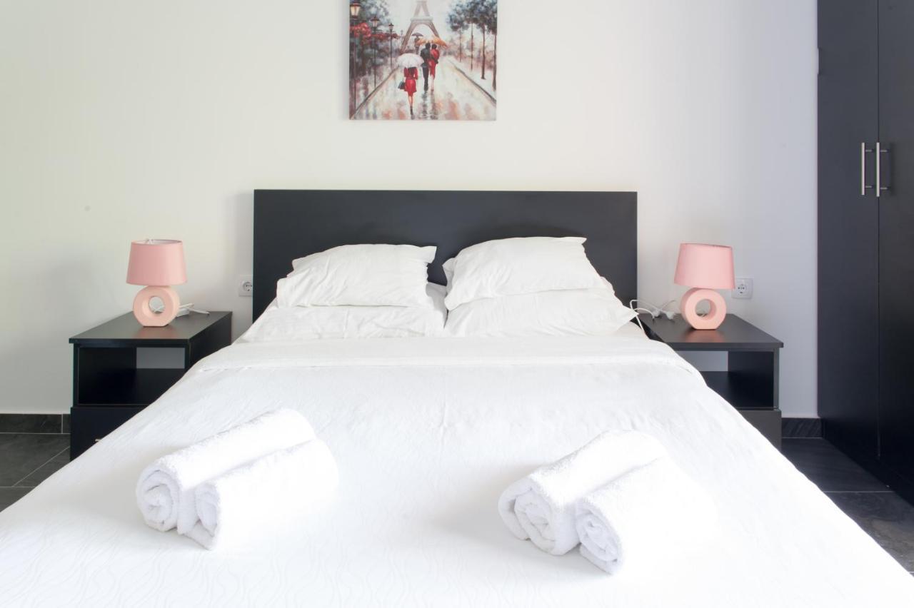 Alessandra Apartments スヴェティ・ステファン エクステリア 写真