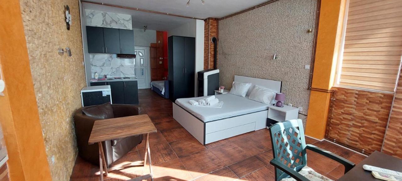 Alessandra Apartments スヴェティ・ステファン エクステリア 写真
