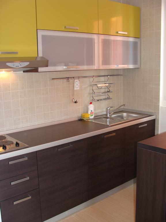Alessandra Apartments スヴェティ・ステファン 部屋 写真