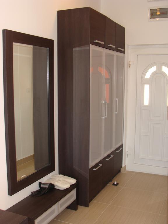 Alessandra Apartments スヴェティ・ステファン 部屋 写真