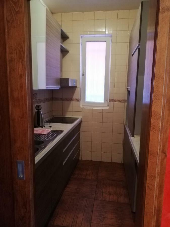 Alessandra Apartments スヴェティ・ステファン エクステリア 写真